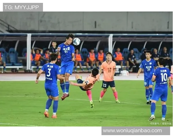 浦项与江原的激烈对决揭示韩国足球新格局的潜力与挑战