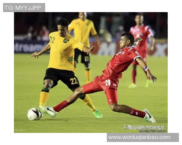 美金杯激战牙买加与美国队谁能夺冠精彩对决即将上演